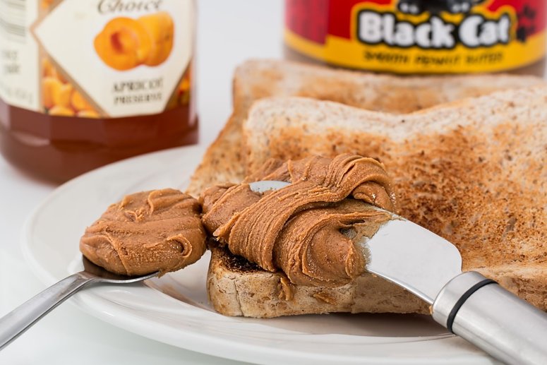 How to freeze Peanut Butter