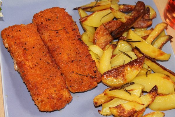 3 Best Ways to Reheat Fish Fingers/Sticks