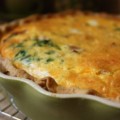 How to Reheat Quiche