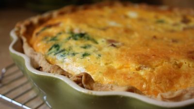 How to Reheat Quiche: 1 Simple Method Gets The Job Done