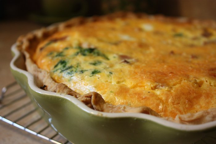 Guide to Reheating Quiche