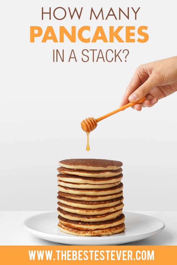 Stack of Pancakes