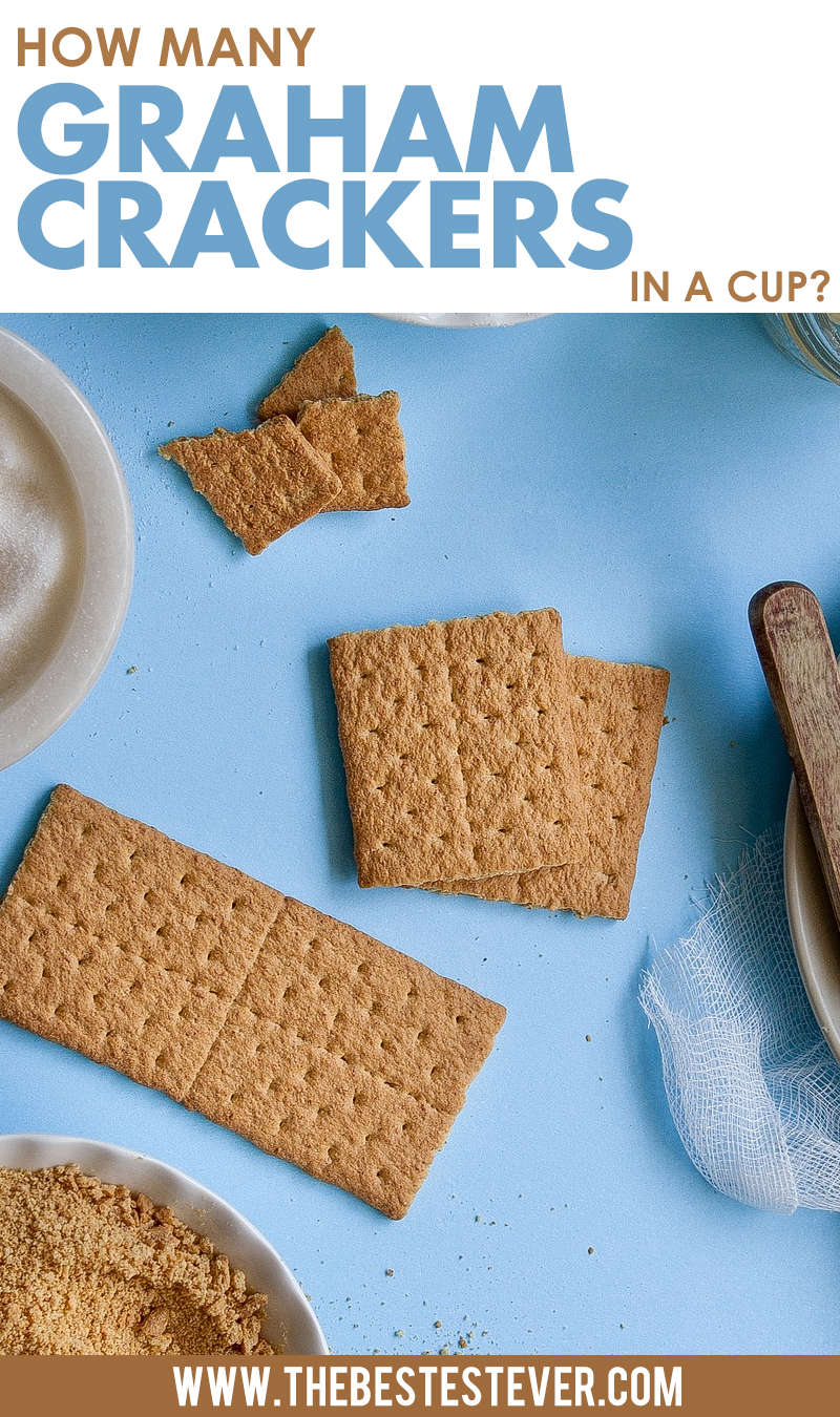 Graham Crackers on the Table