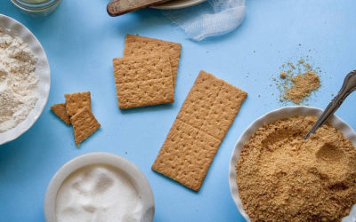 How Much is a Serving of Graham Crackers?