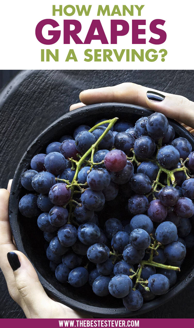 A Bowl of Grapes