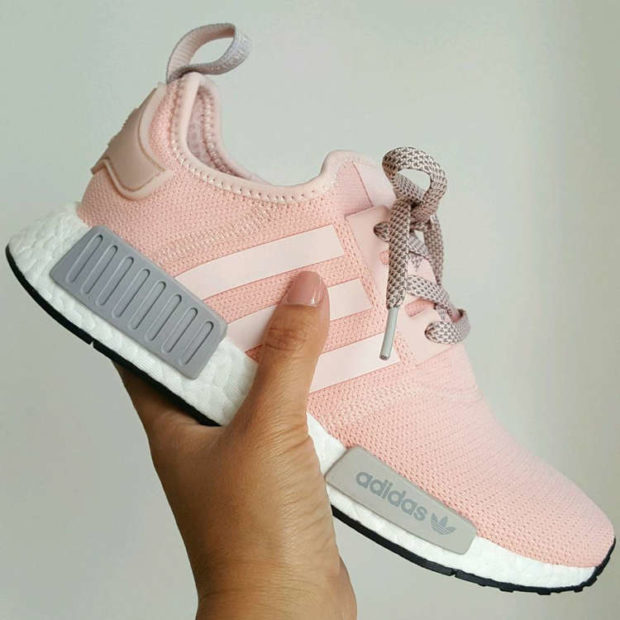 Pink Adidas NMD - We Show You Why You Need a Pair in Your Closet!