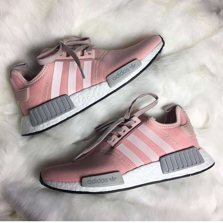 Pink Adidas NMD - We Show You Why You Need a Pair in Your Closet!
