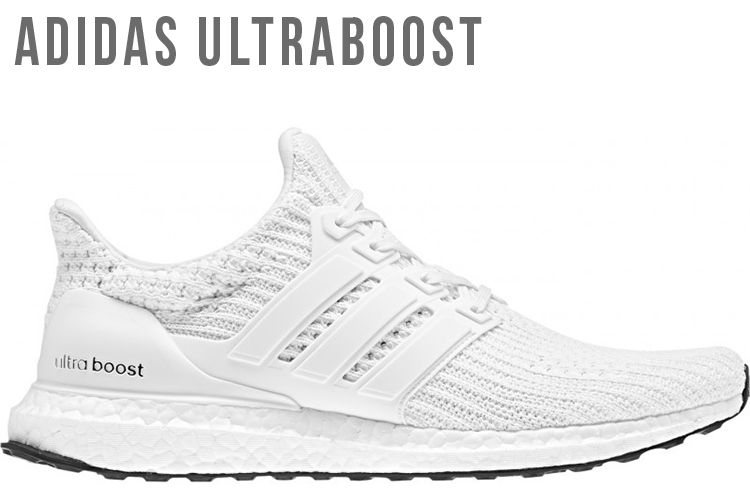 best white adidas