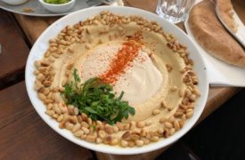 Can You Freeze Hummus?