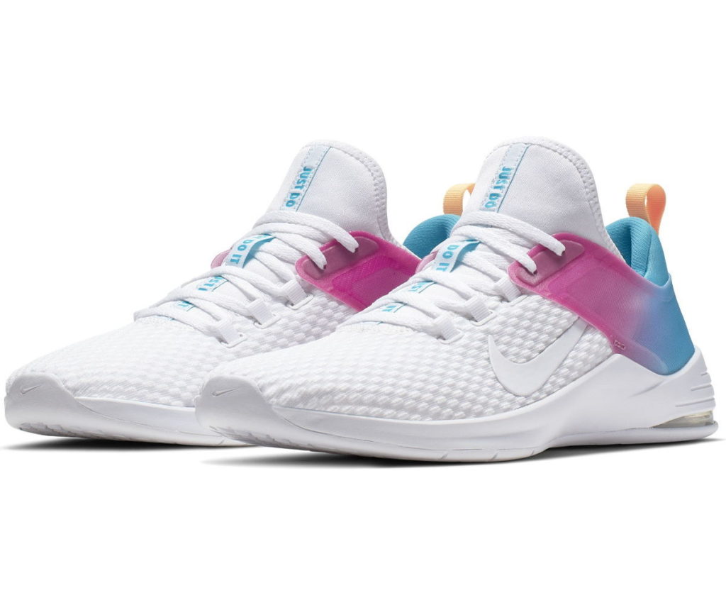 best sneakers for jazzercise