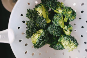 How much is a serving of Broccoli?