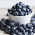 Bowl of Blueberries