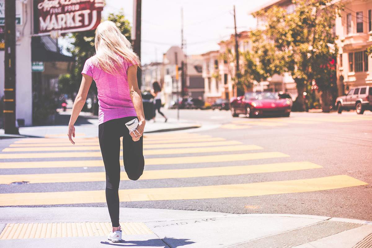 Why Running Shoes are Bad for Zumba