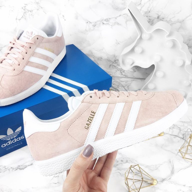 Pink Adidas Gazelle: 13 Reasons Why You Absolutely Need to Own a Pair