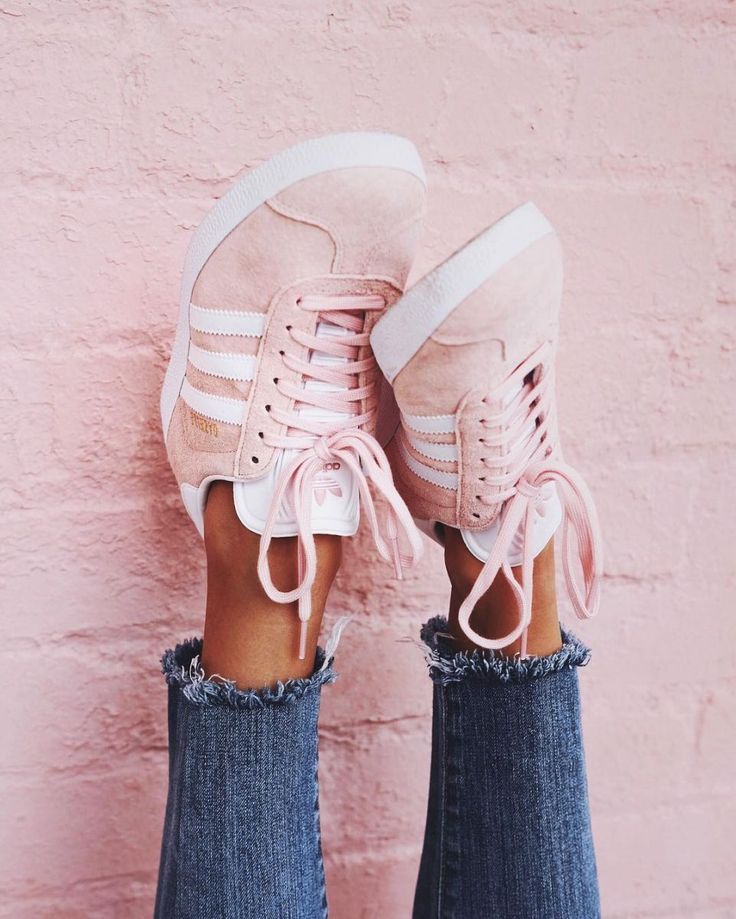 Pink Adidas Gazelle: 13 Reasons Why You Absolutely Need to Own a Pair