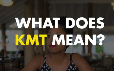 What Does KMT Mean