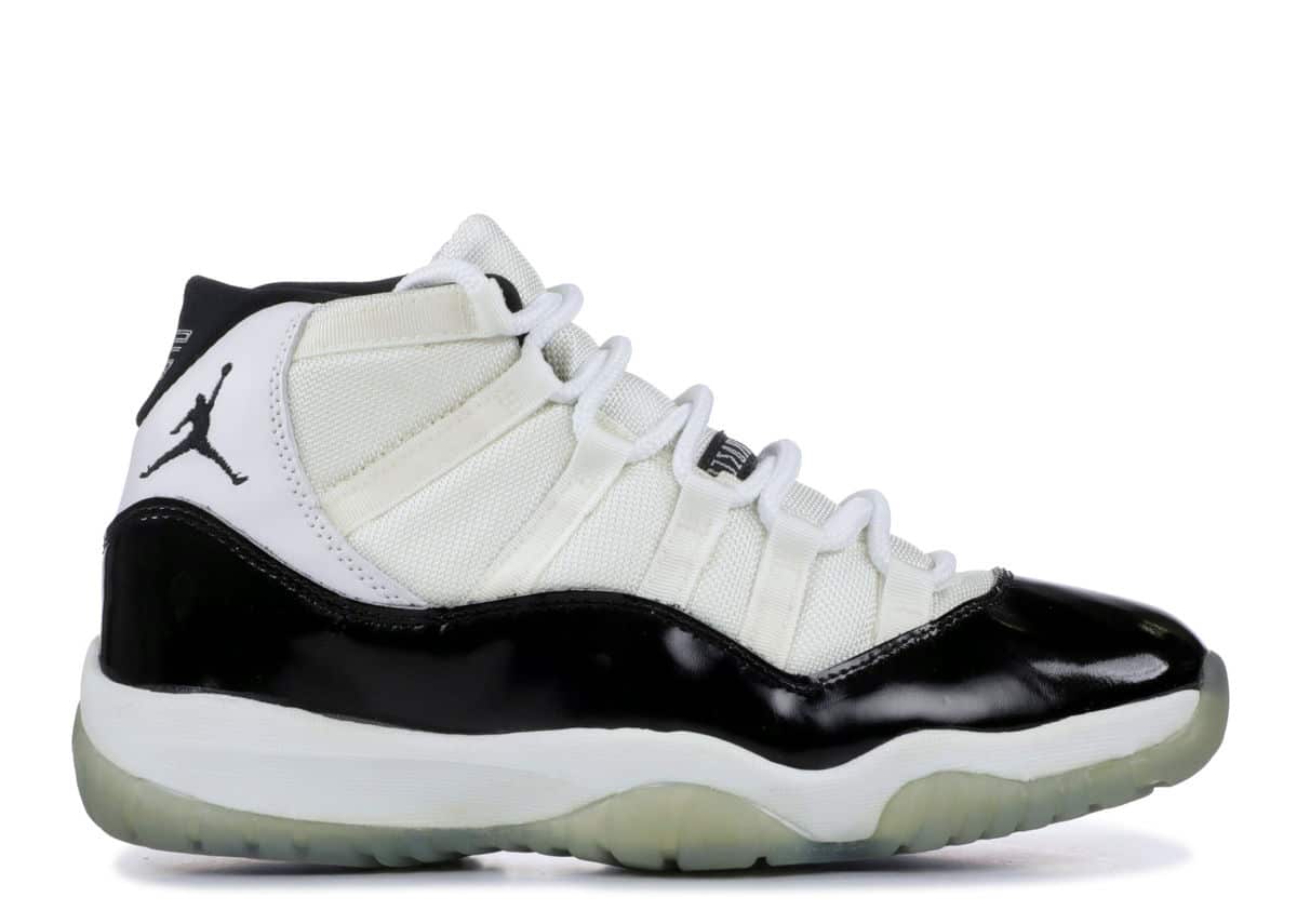 'OG' Version of Jordan 11 Sneaker