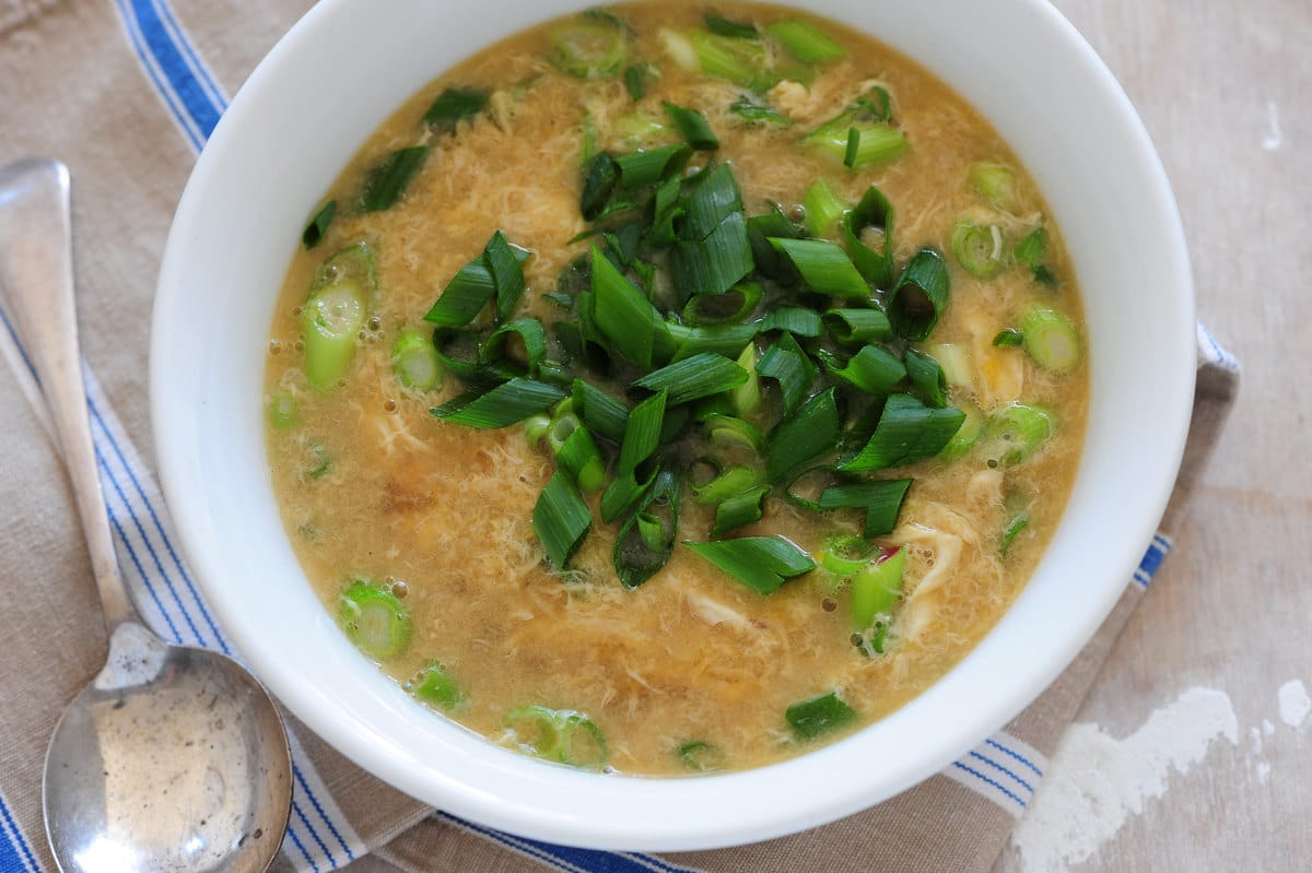 How to Reheat Egg Drop Soup - The Bestest Ever!