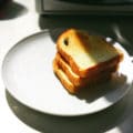 Reheating Toast