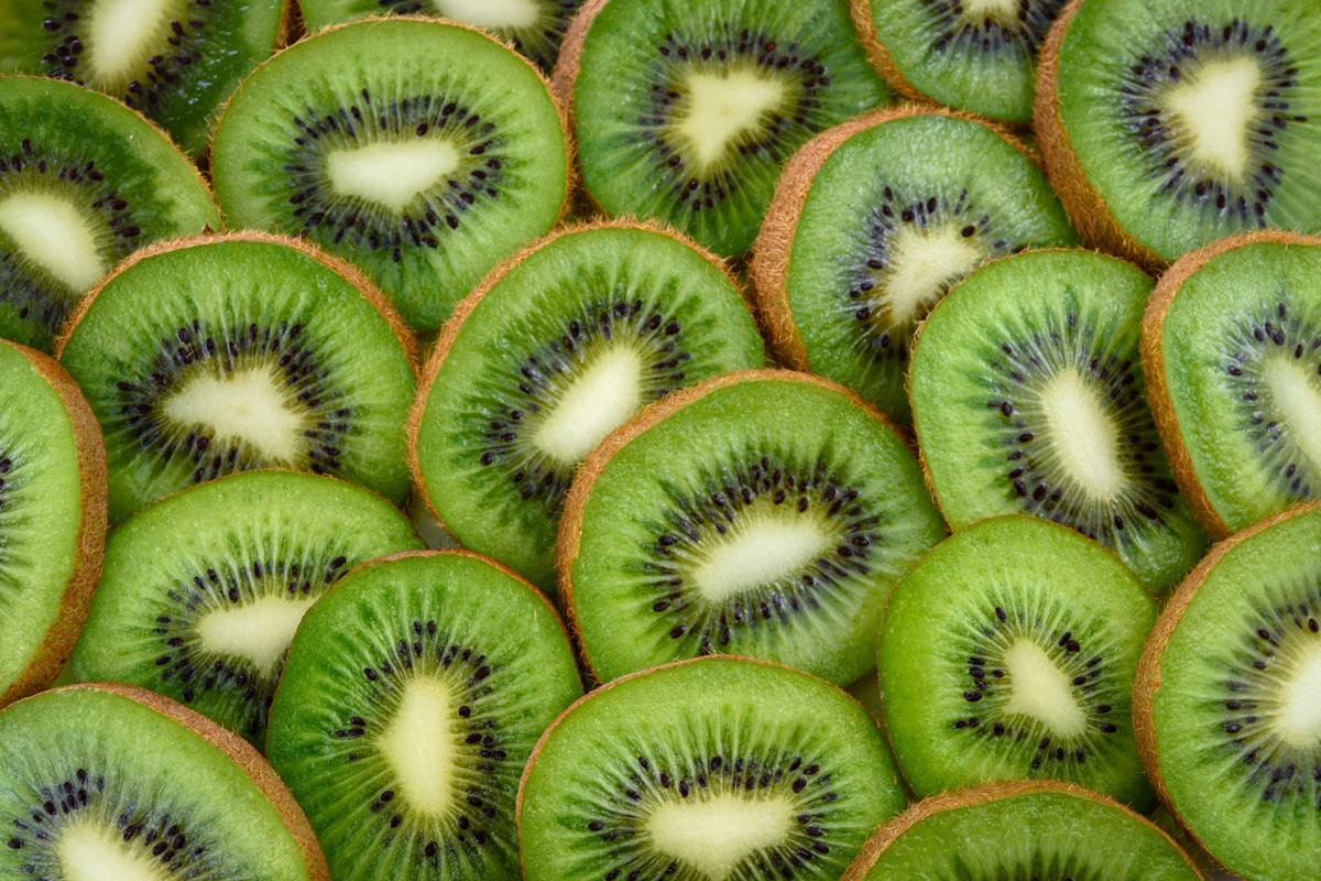 Slices of Kiwi