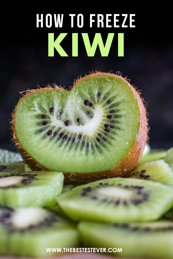 How to Freeze Kiwis: A Step-by-Step Guide