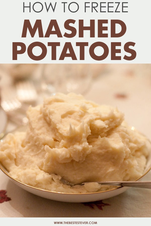 How to Freeze Mashed Potatoes? (Not as Easy as 1,2,3)