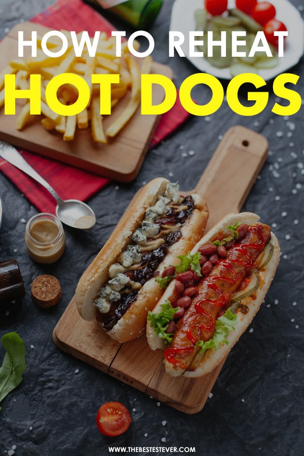 How to Reheat Hot Dogs: A Look at the Best Methods