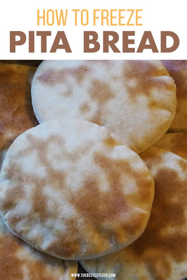 How to Freeze Pita Bread: A Step-by-Step Guide