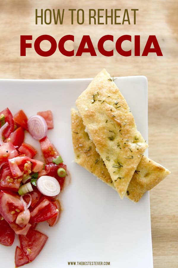 How to Reheat Focaccia Bread: A Step-by-Step Guide