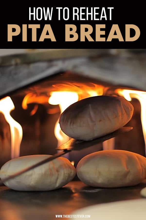 How to Reheat Pita Bread (A Step-by-Step Guide)