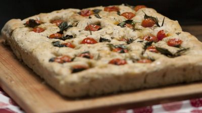 How to Reheat Focaccia Bread