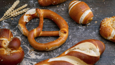 How to Reheat Soft Pretzels