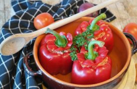 Can You Freeze Stuffed Peppers?