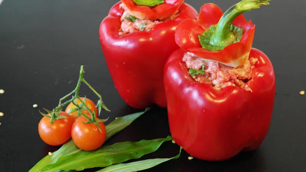 Freezing Stuffed Peppers: Step-by-Step Instructions