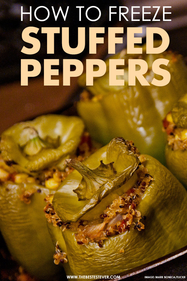 How to Freeze Stuffed Peppers: A Step-by-Step Guide