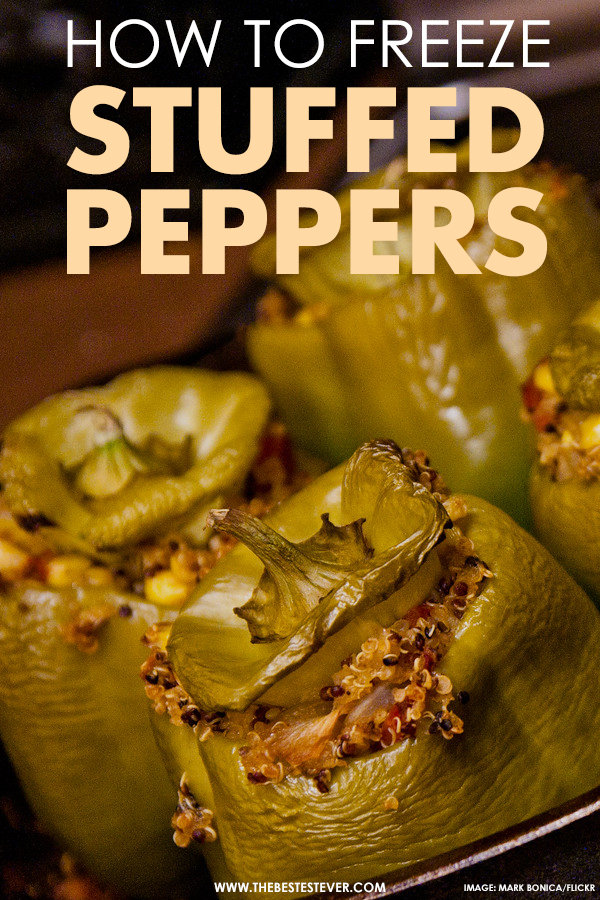 How to Freeze Stuffed Peppers: A Step-by-Step Guide
