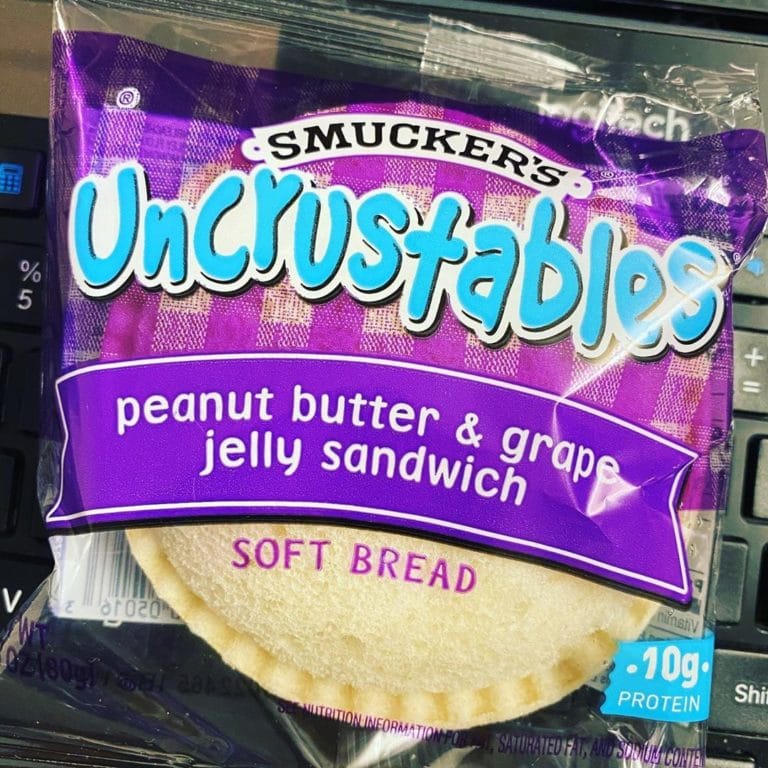 How to Thaw (Defrost) Smucker's Uncrustables Quickly