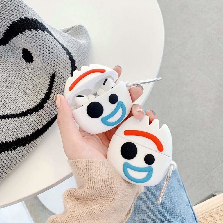 forky pillow case