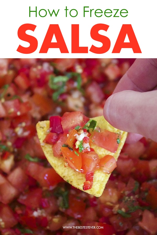 How to Freeze Salsa: Step-by-Step Informational Guide