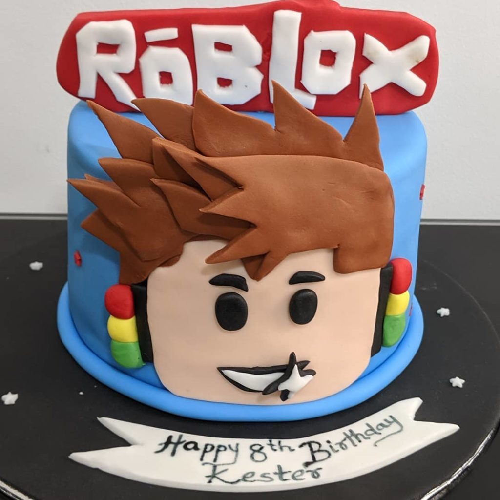 Roblox Cake Pictures