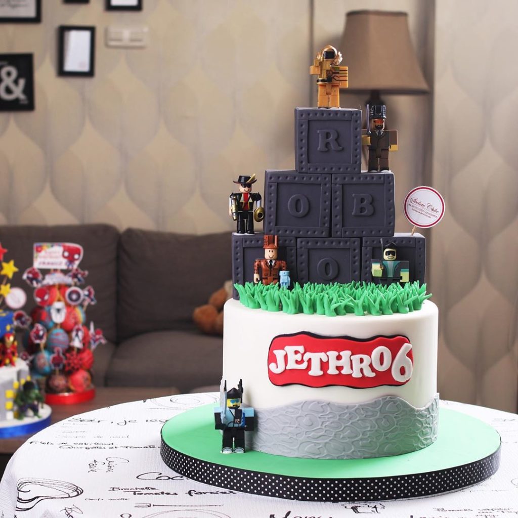 27 Best Roblox Cake Ideas For Boys Girls These Are Pretty Cool - girls love games too roblox cakes for girls because my