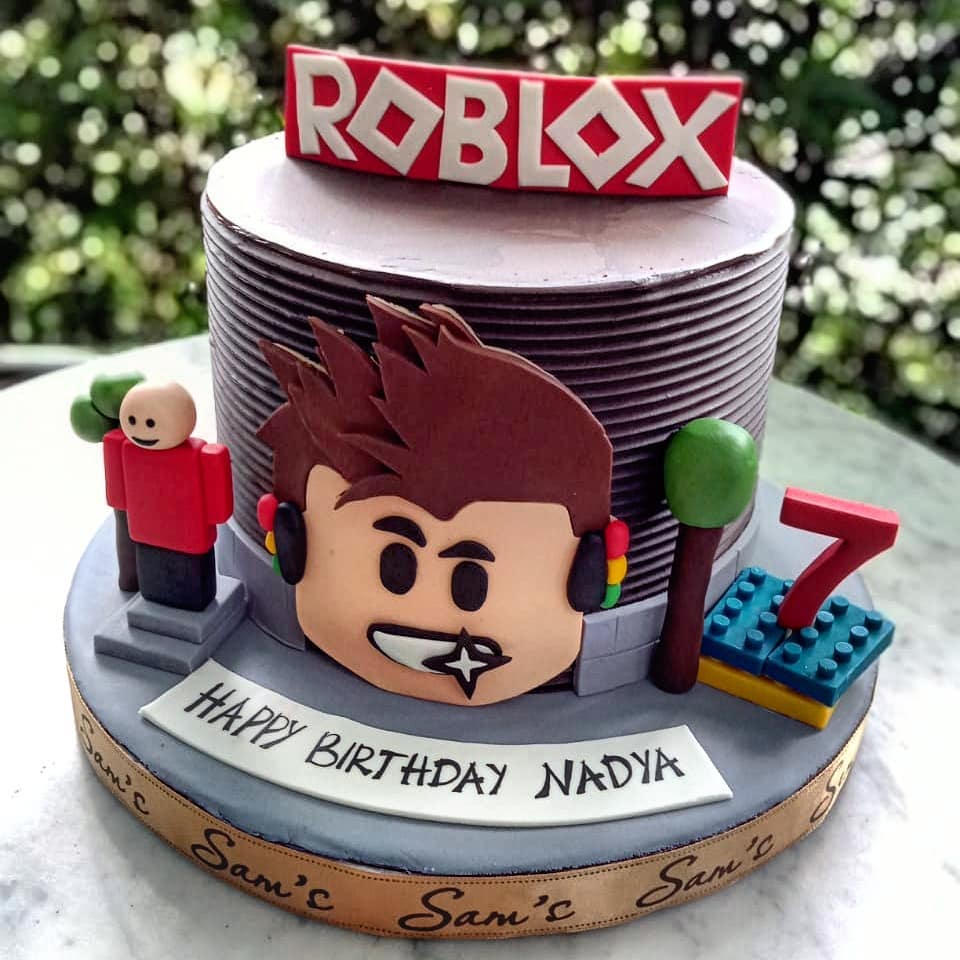 27 Best Roblox Cake Ideas For Boys Girls These Are Pretty Cool - best roblox cake ideas for boys girls robloxcake 27 Best Roblox Cake Ideas For Boys Girls These Are Pretty Cool - robloxcake