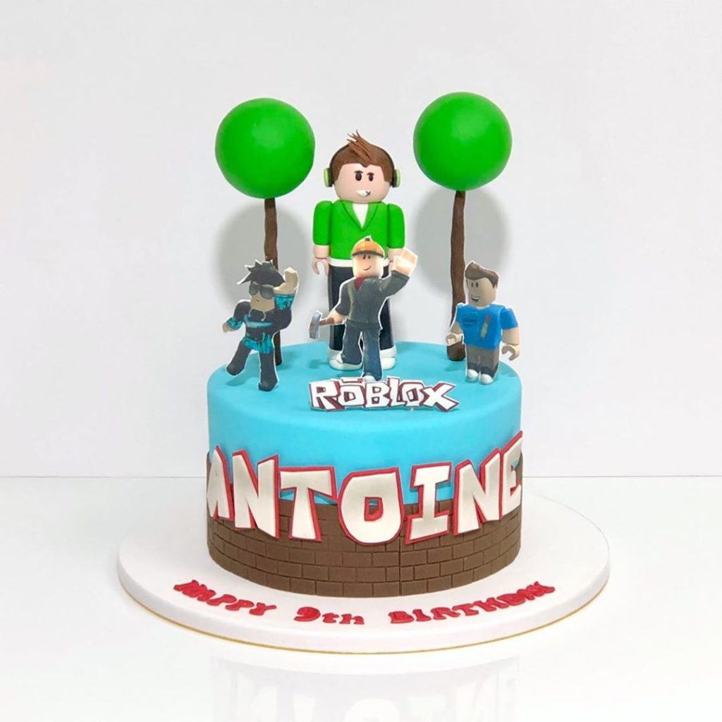 27 Best Roblox Cake Ideas For Boys Girls These Are Pretty Cool - boy best roblox boy roblox cake