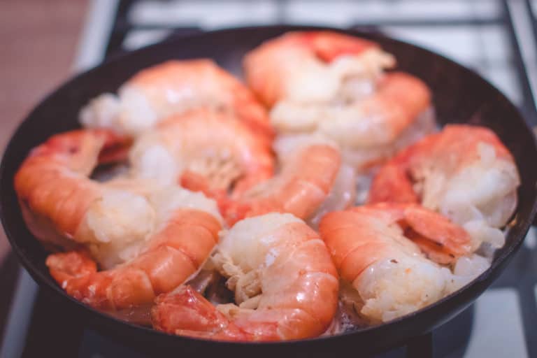 How to Thaw (Defrost) Frozen Shrimp Quickly & Safely