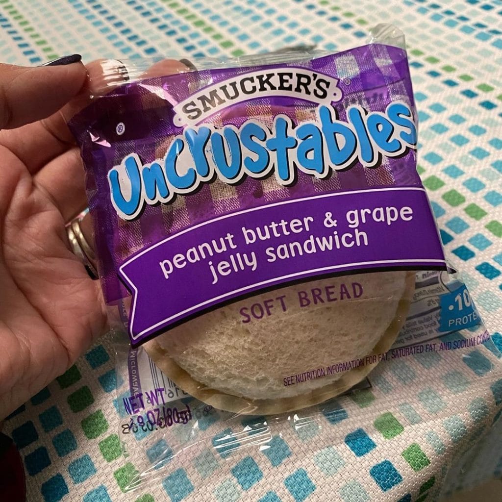 Can You Keep Uncrustables In The Fridge How To Thaw Defrost Smucker S Uncrustables Quickly