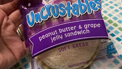 Can You Microwave/Toast Uncrustables?