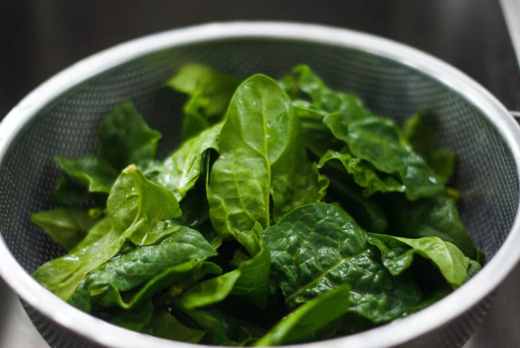 Best Way to Thaw Frozen Spinach