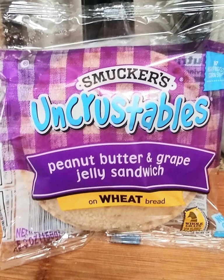 How to Thaw (Defrost) Smucker's Uncrustables Quickly
