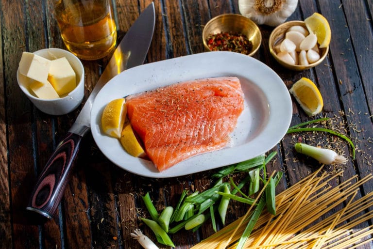 How to Defrost Salmon (3 Best Quick Thaw Methods to Use)