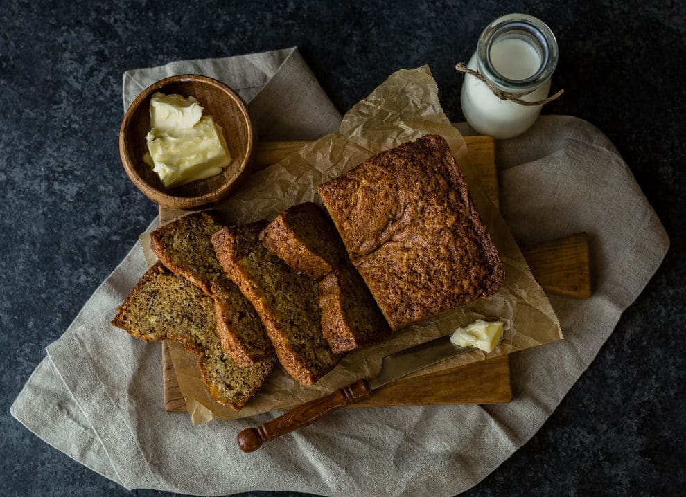 Can You Freeze Banana Bread